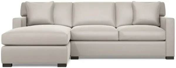 Harmonie Beige 2-Piece Sectional with Left Arm Facing Chaise