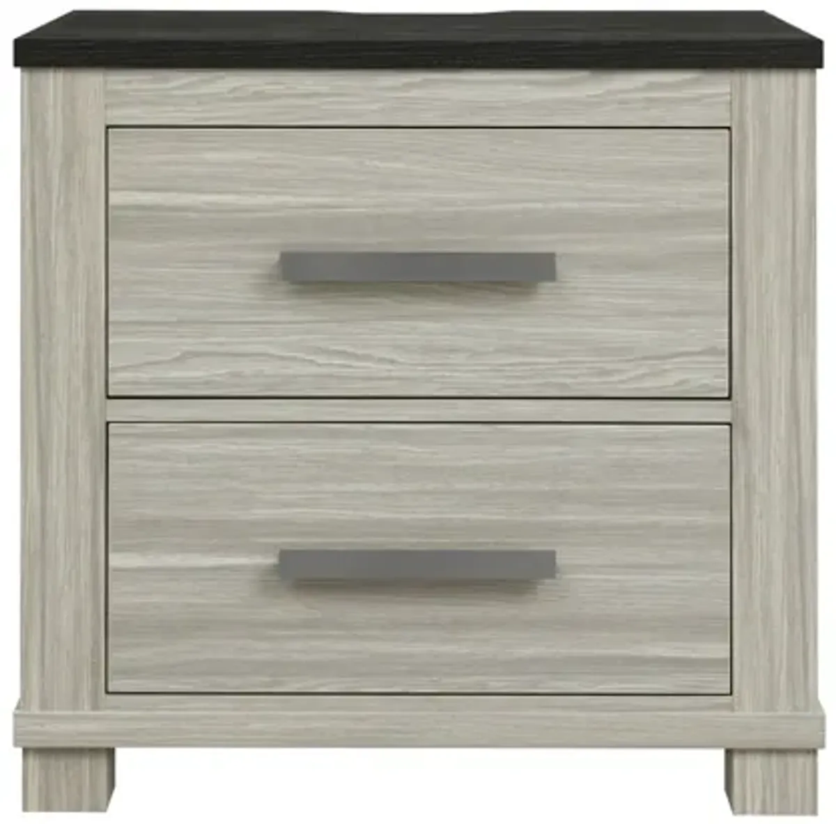 Ashley Brown Nightstand