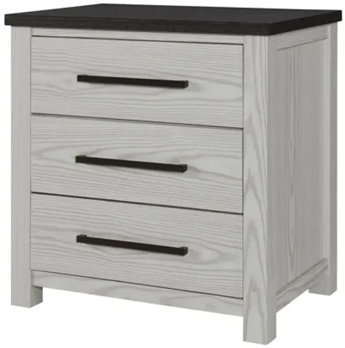 Ava Beige Nightstand