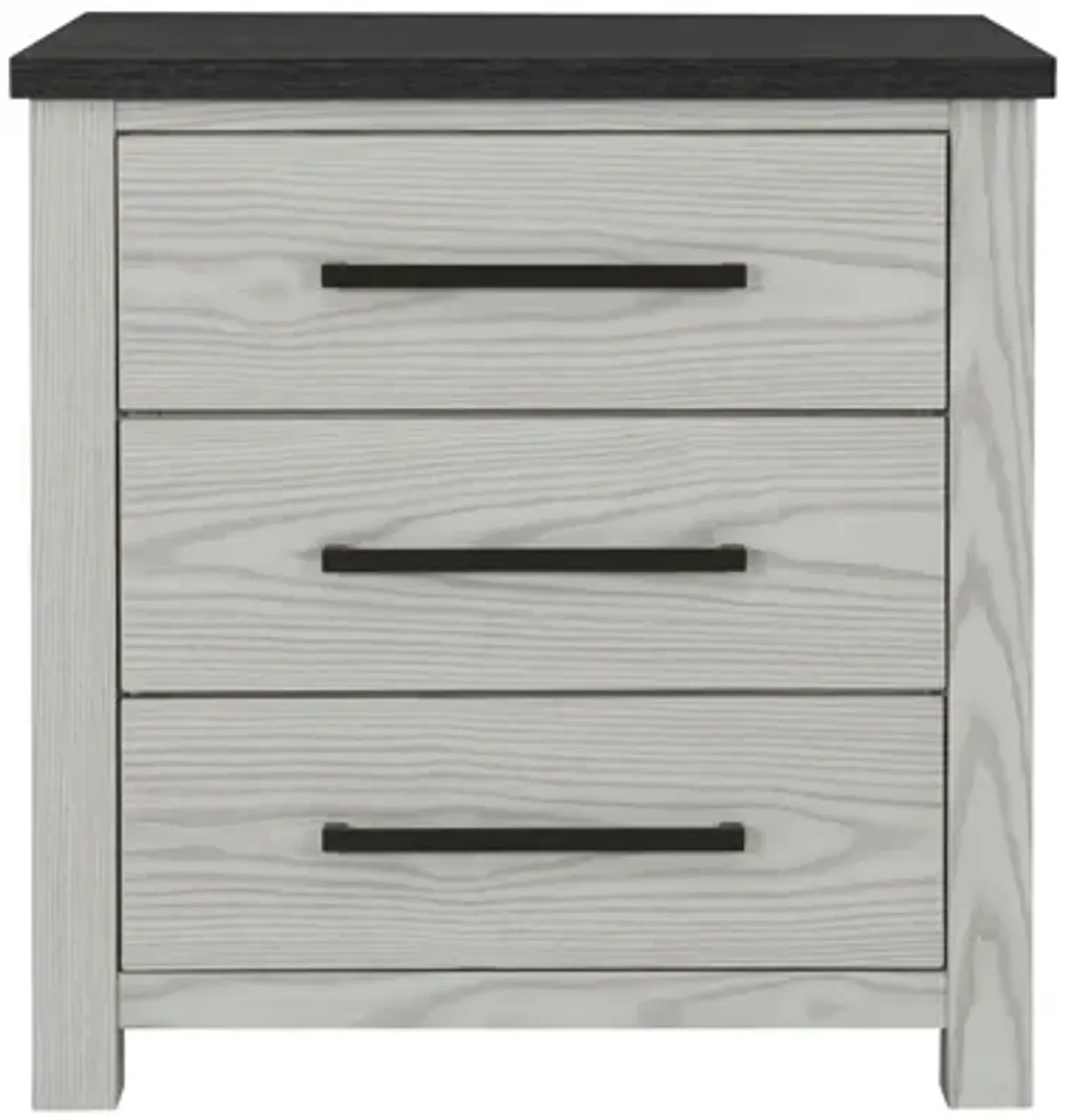 Ava Beige Nightstand
