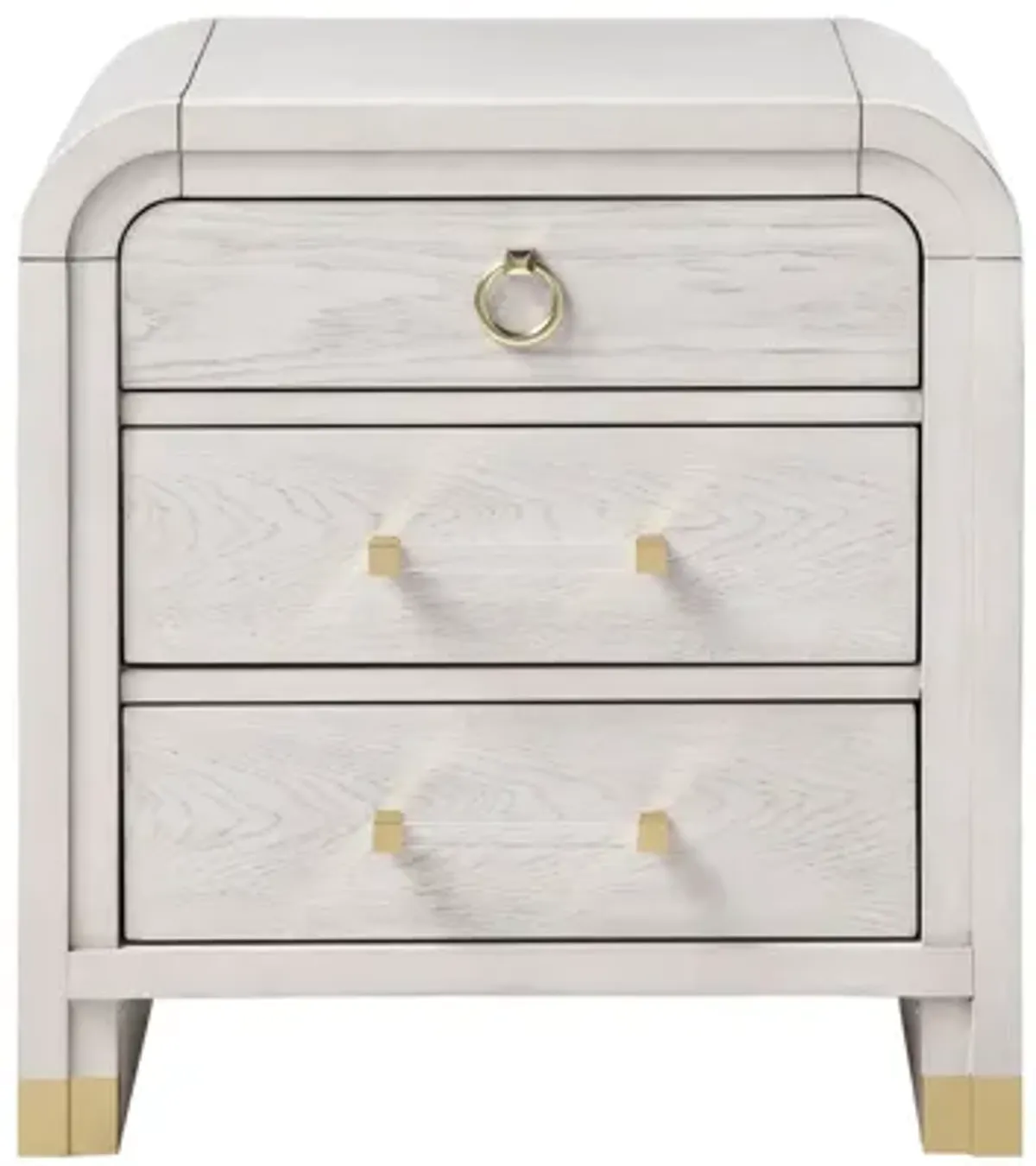 Malmo Oak Nightstand