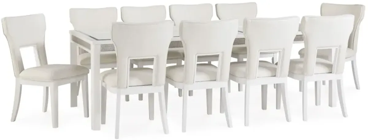 Chalanna 11-Piece Dining Set