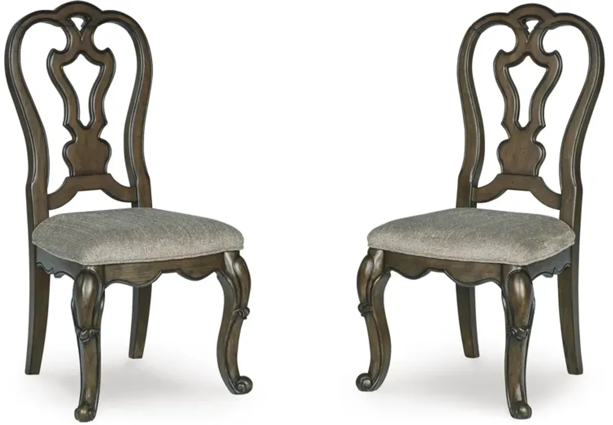 Maylee Dining Chair (Set of Two)