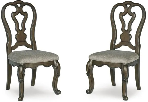 Maylee Dining Chair (Set of Two)