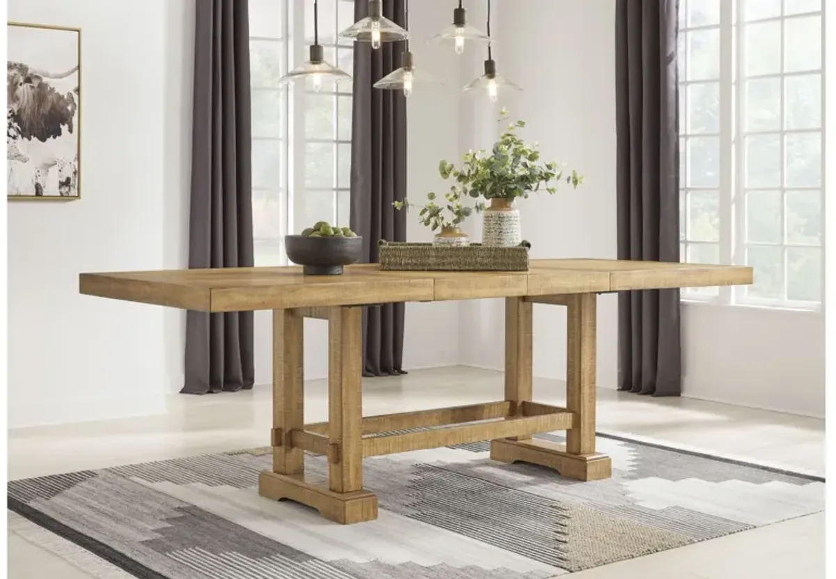 Havonplane 11-Piece Counter Height Dining Set