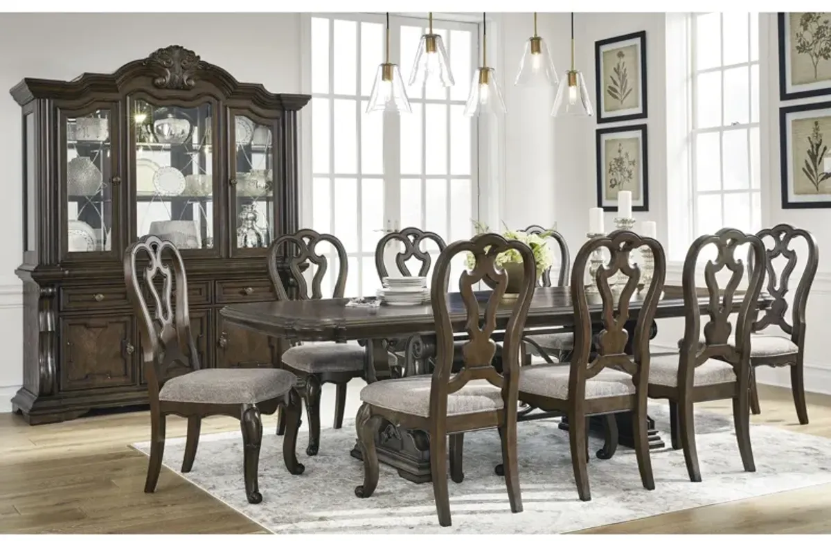 Maylee 11-Piece Dining Set