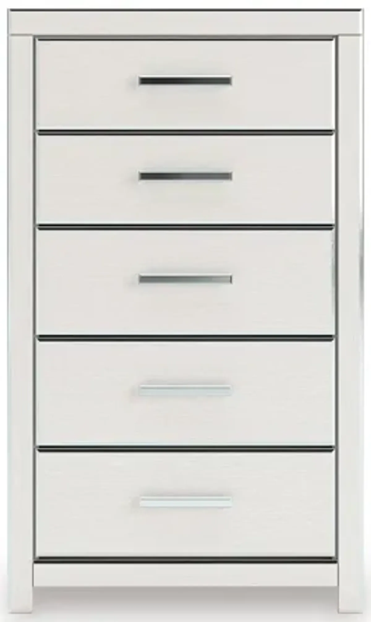 Zuraleus 5-Drawer Chest