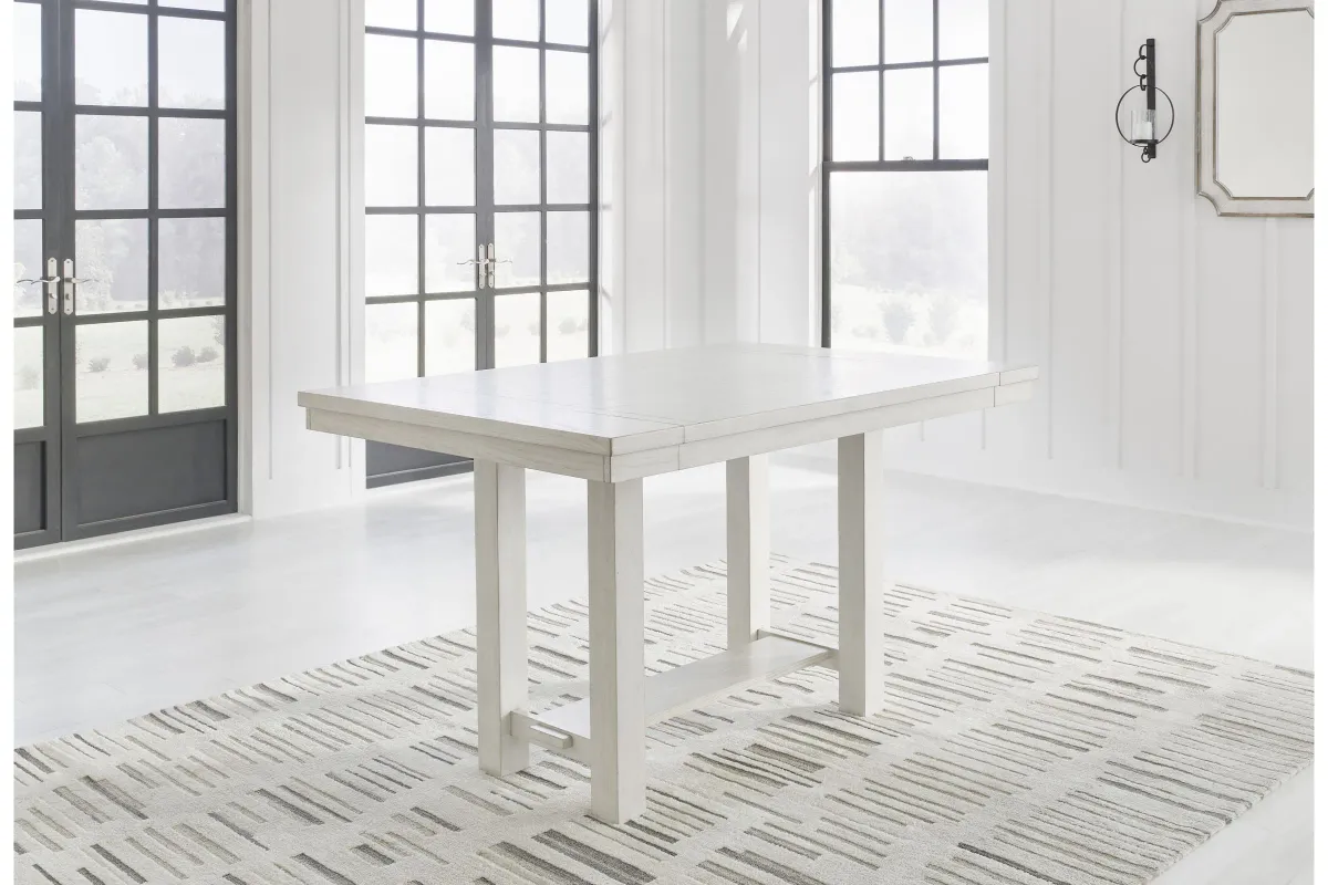 Robbinsdale 11-Piece Counter Height Dining Set