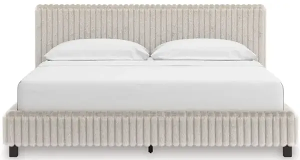 Zuraleus California King Upholstered Bed