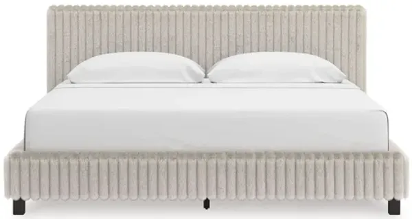 Zuraleus King Upholstered Bed
