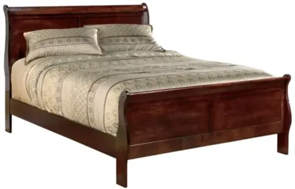 Alisdair California King Sleigh Bed