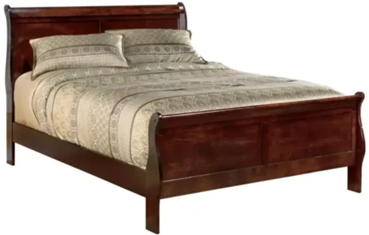 Alisdair King Sleigh Bed