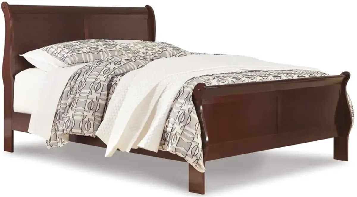 Alisdair Queen Sleigh Bed