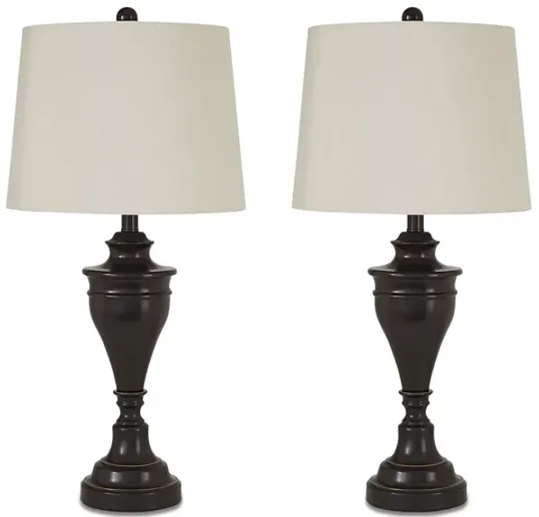 Set of 2 Darlita Table Lamps