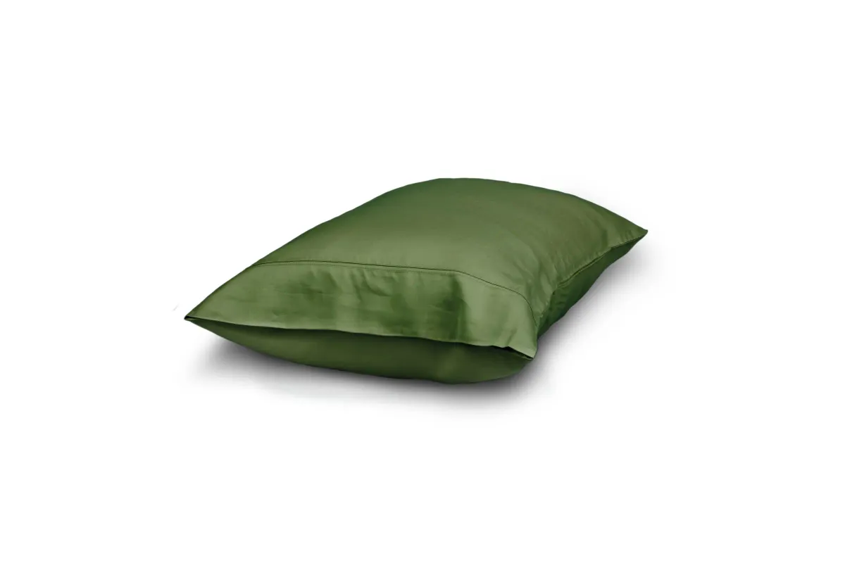 Premium Recovery Celliant® Viscose King Sheet Set - Moss