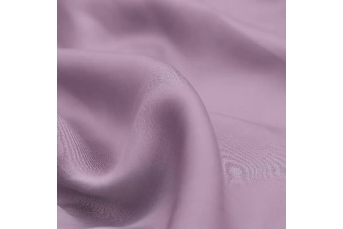 Premium Refreshing Tencel™ Lyocell Queen Sheet Set - Lilac