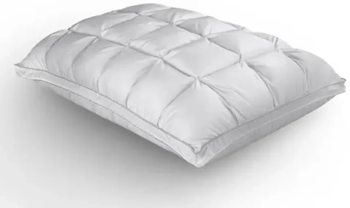 King SoftCell® Lite Pillow - White