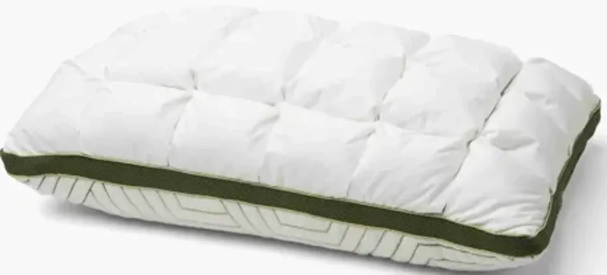 King CBD SoftCell® Lite Pillow - White