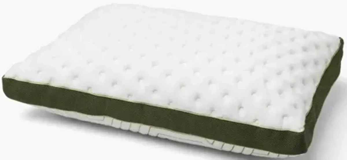 King CBD Bamboo King Pillow - White