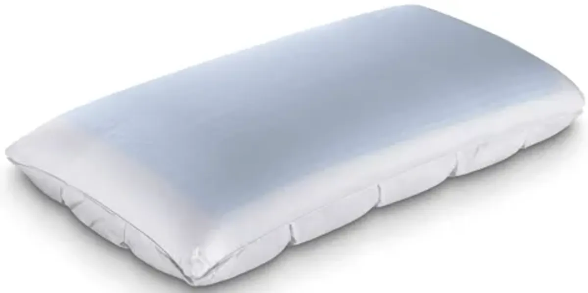Cooling SoftCell® Chill Select Queen Pillow - White