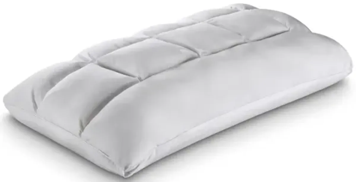 Cooling SoftCell® Chill Select Queen Pillow - White
