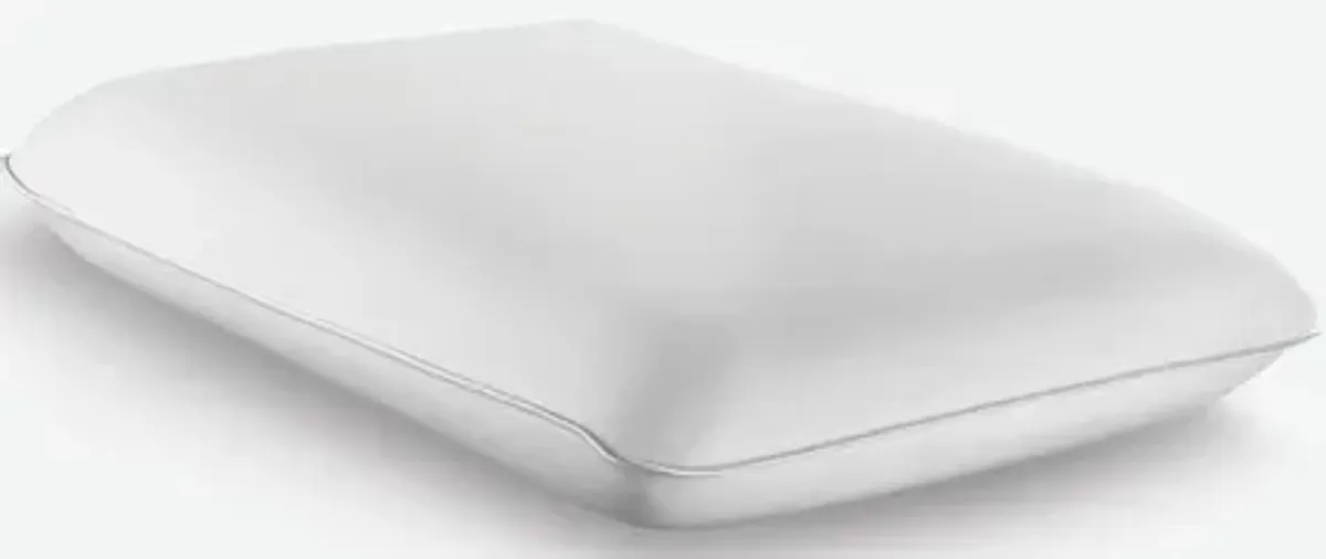 King Cooling Replenish Pillow - White