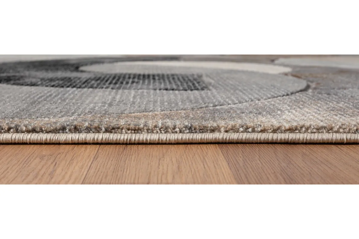 Alexia  8'1" Round Rug