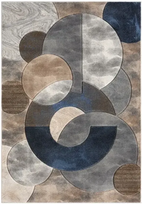 Alexia  8'1" x 10'5" Area Rug