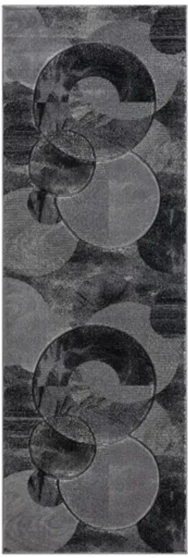 Alexia  2'8" x 8'1" Runner