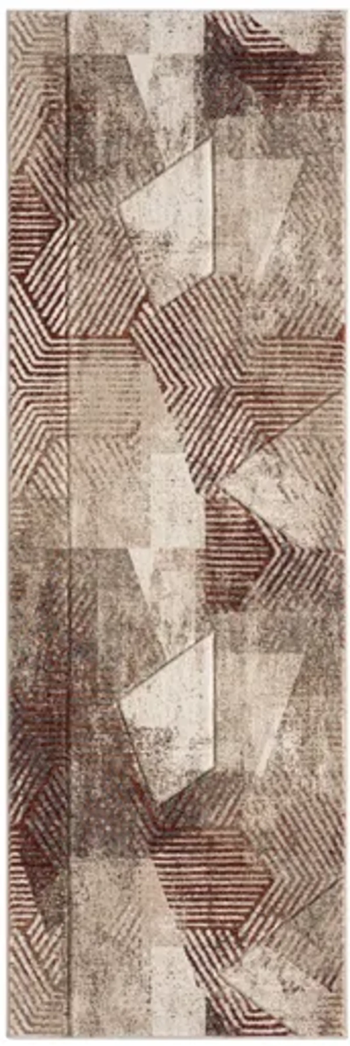 Alexia  2'8" x 8'1" Runner