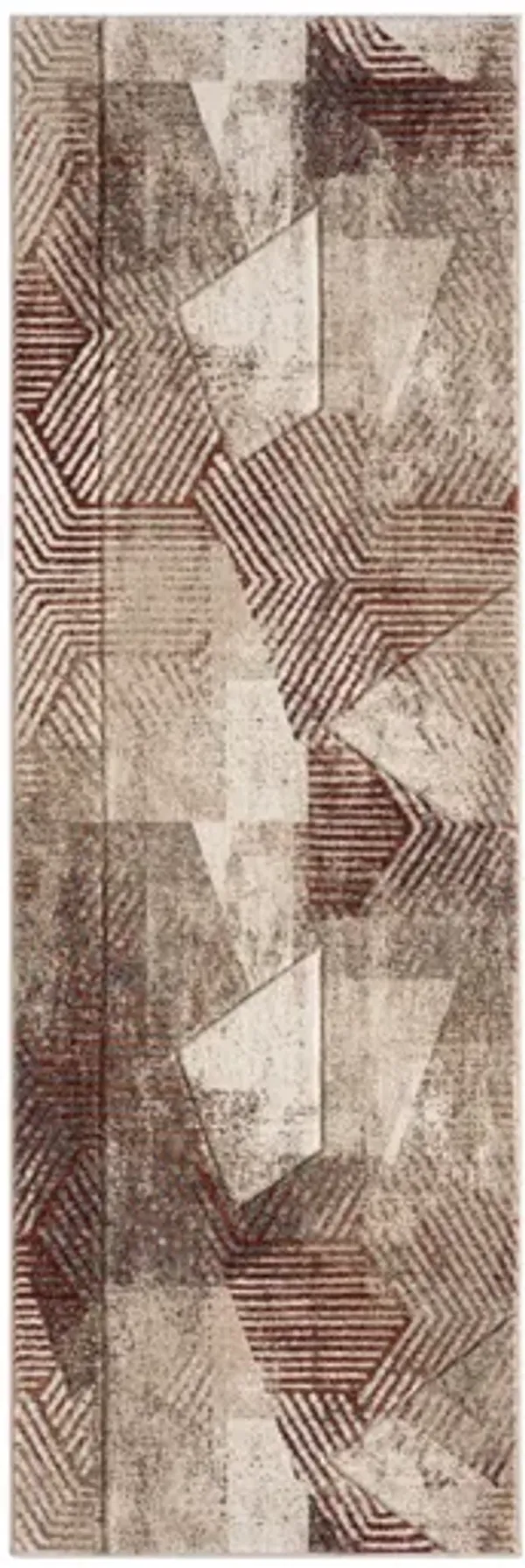 Alexia  2'8" x 8'1" Runner