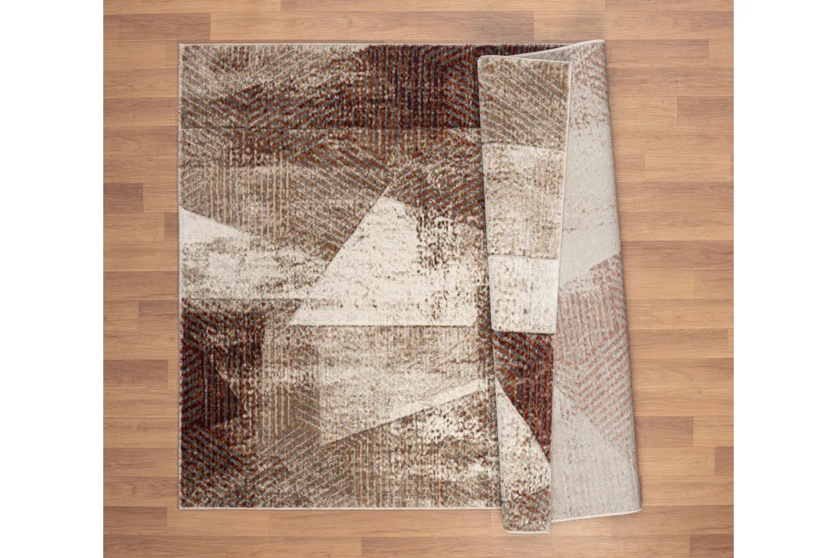 Alexia  3'9" x 5'9" Area Rug