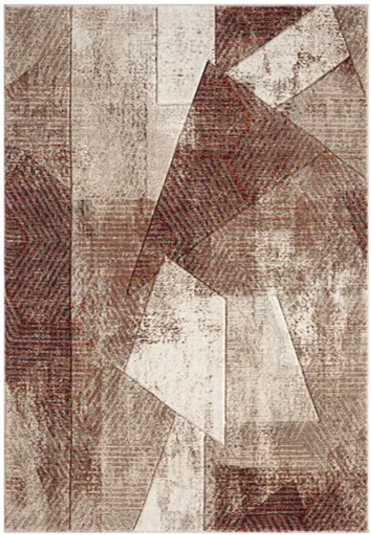 Alexia  3'9" x 5'9" Area Rug