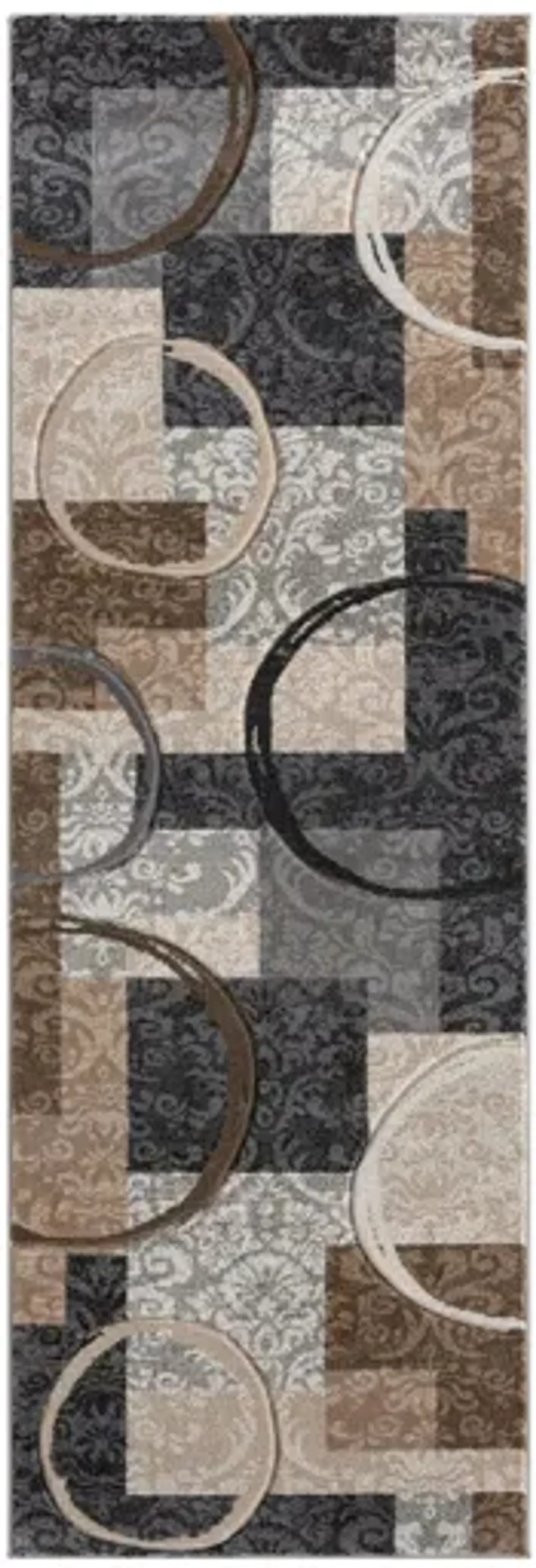 Alexia  2'8" x 8'1" Runner