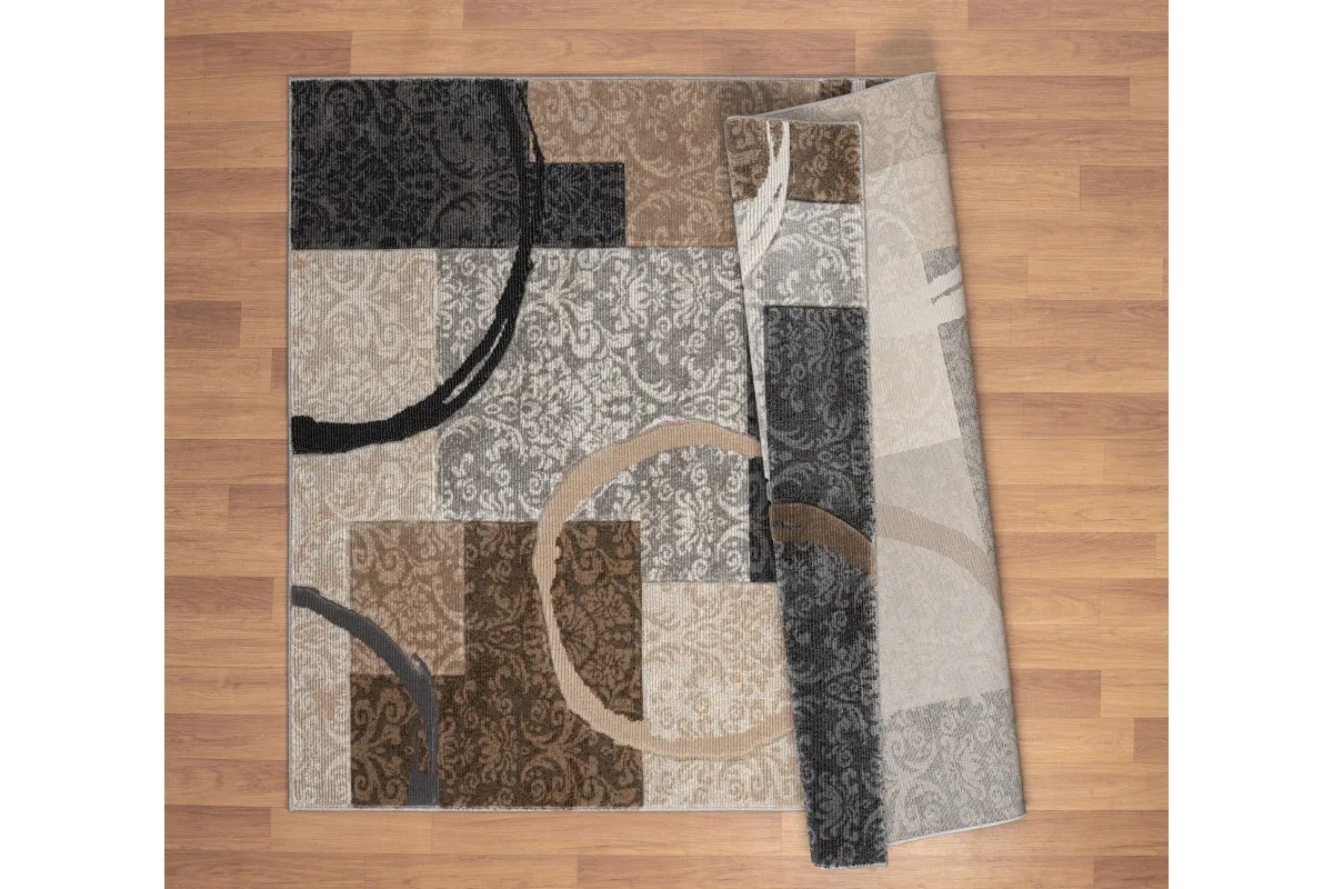 Alexia  6'9" x 9'6" Area Rug