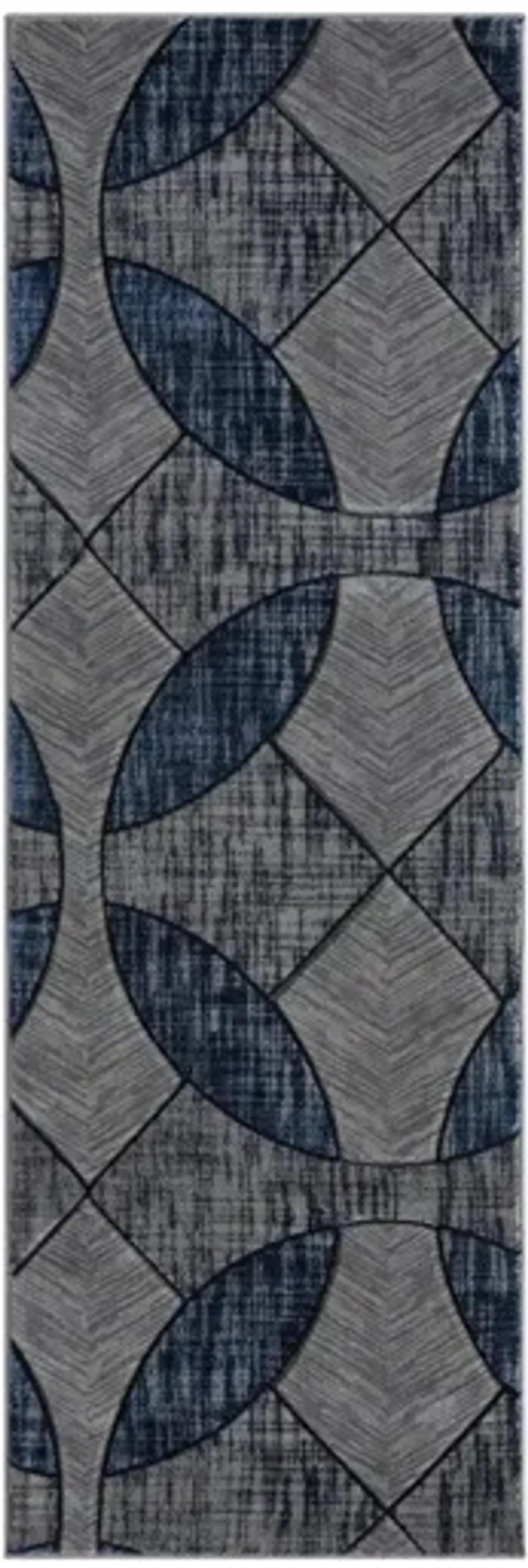 Alexia  2'8" x 8'1" Runner