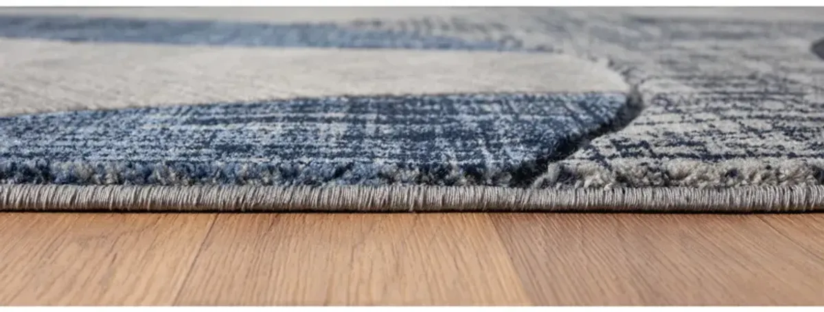 Alexia  8'1" Round Rug