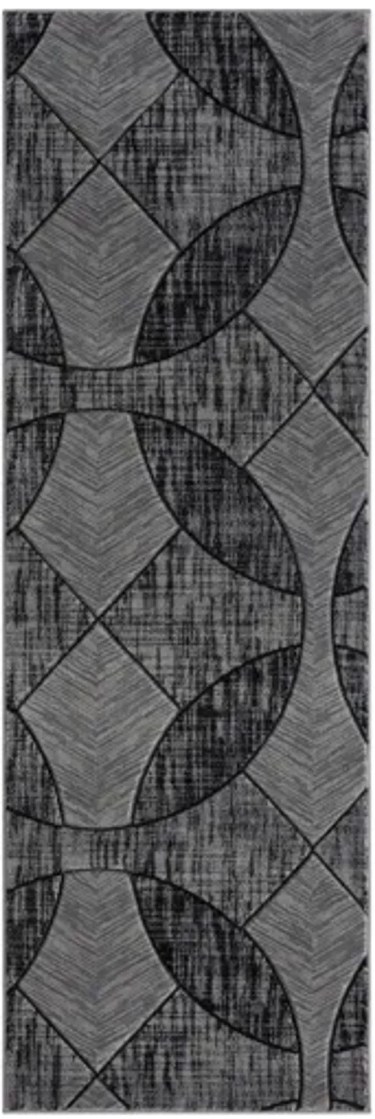 Alexia  2'8" x 8'1" Runner