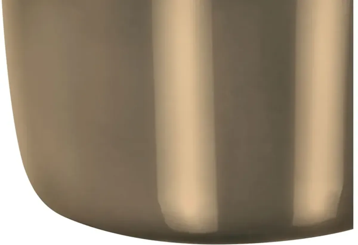 Monarch Specialties I 9662 -25" Brown Table Lamp