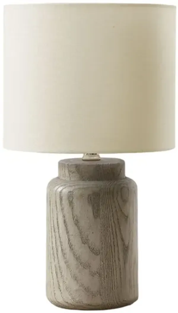 Monarch Specialties I 9795 -17" Taupe Table Lamp