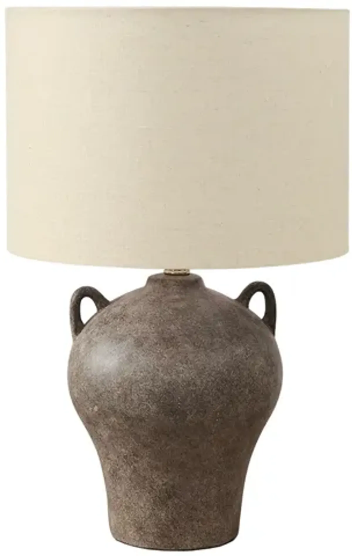Monarch Specialties I 9883 - 22" Brown Table Lamp