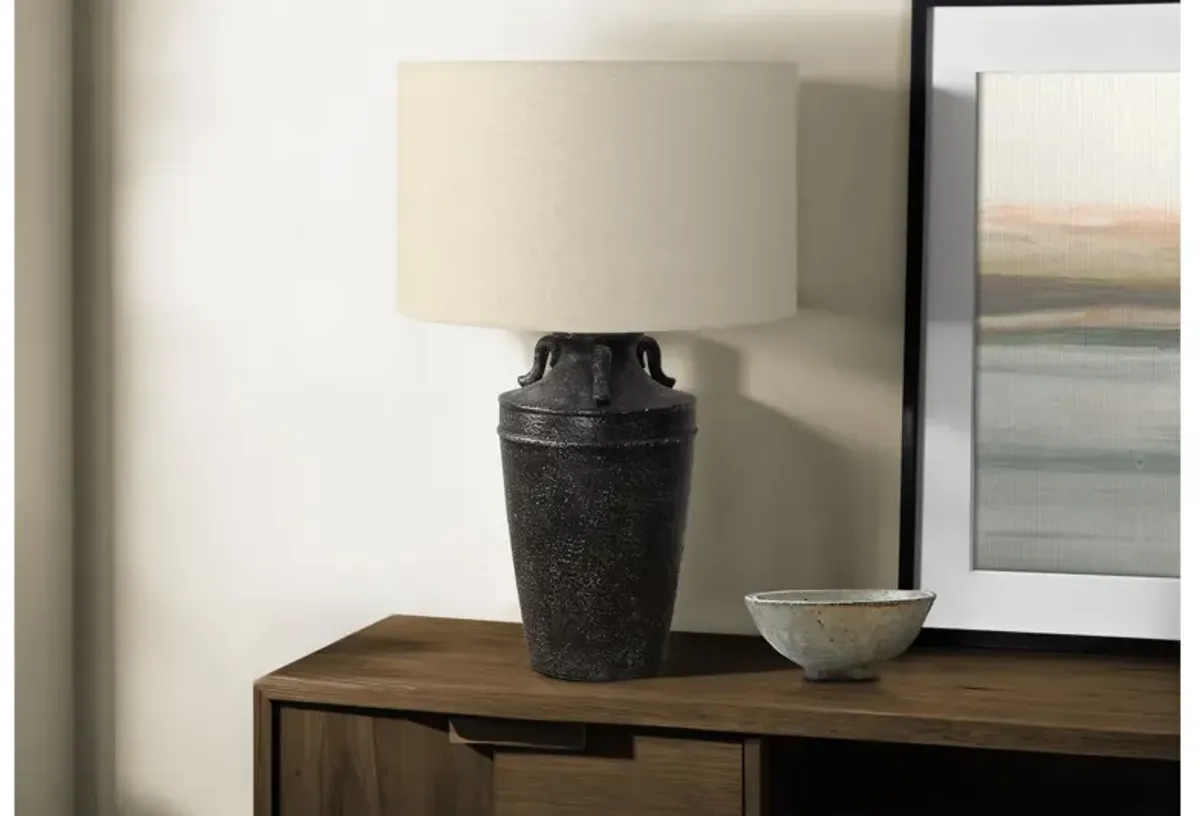 Monarch Specialties I 9940 - 28" Black Table Lamp