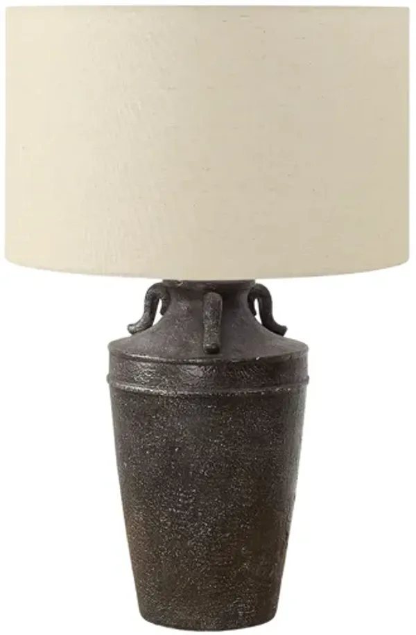 Monarch Specialties I 9940 - 28" Black Table Lamp