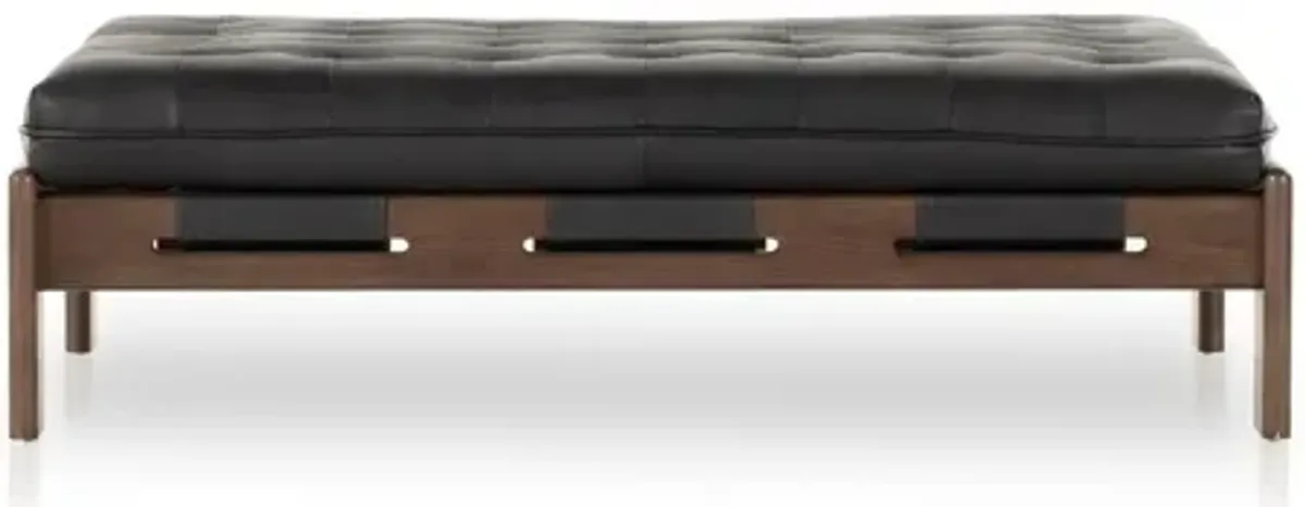 Halston Cocktail Ottoman