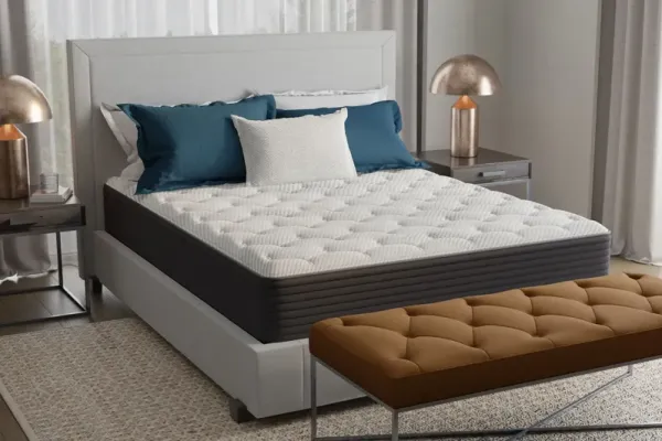 King Koil Benton Medium Innerspring 12" Twin XL Mattress