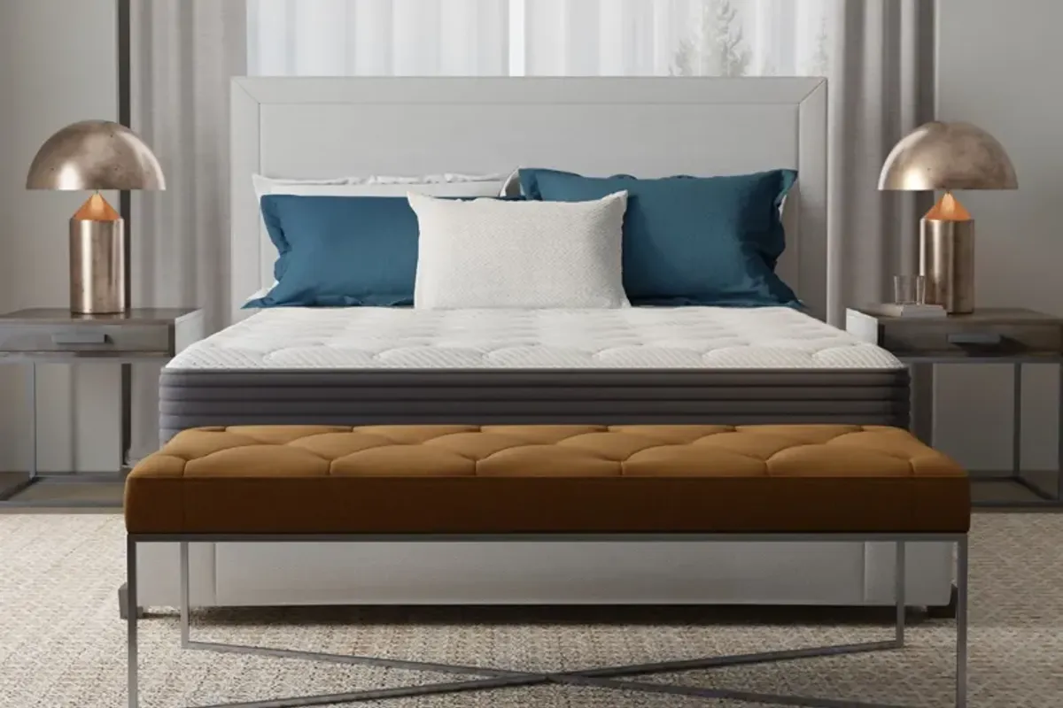 King Koil Benton Medium Innerspring 12" Full Mattress