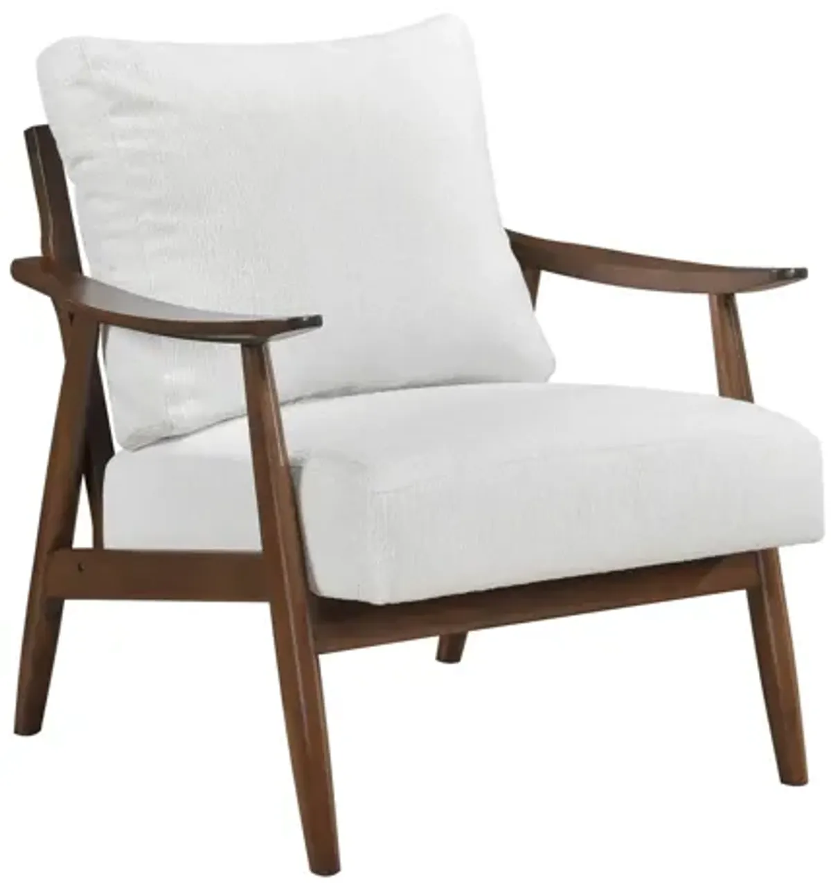 Barton Beige Arm Chair