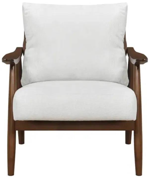 Barton Beige Arm Chair