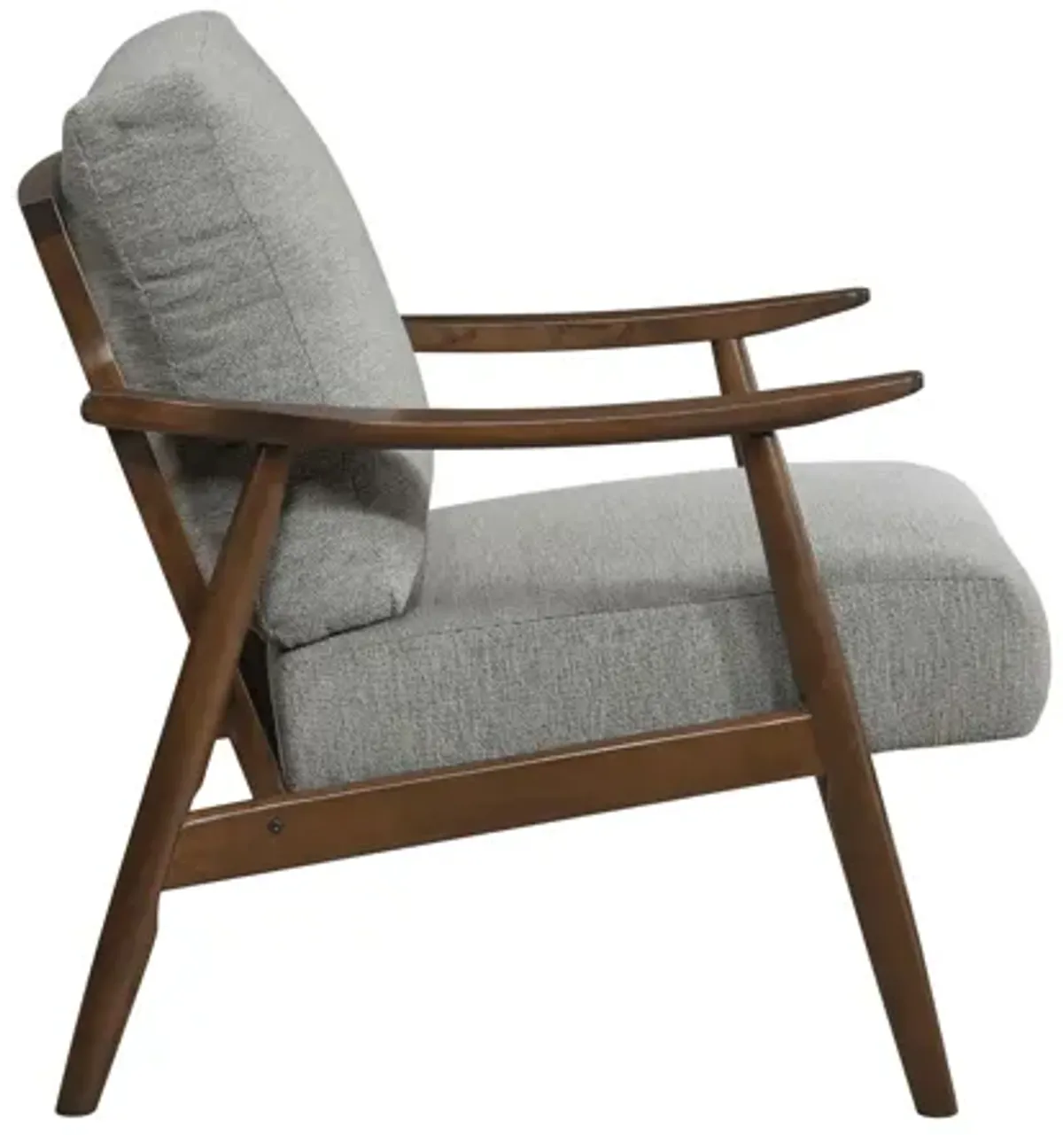 Barton Grey Arm Chair