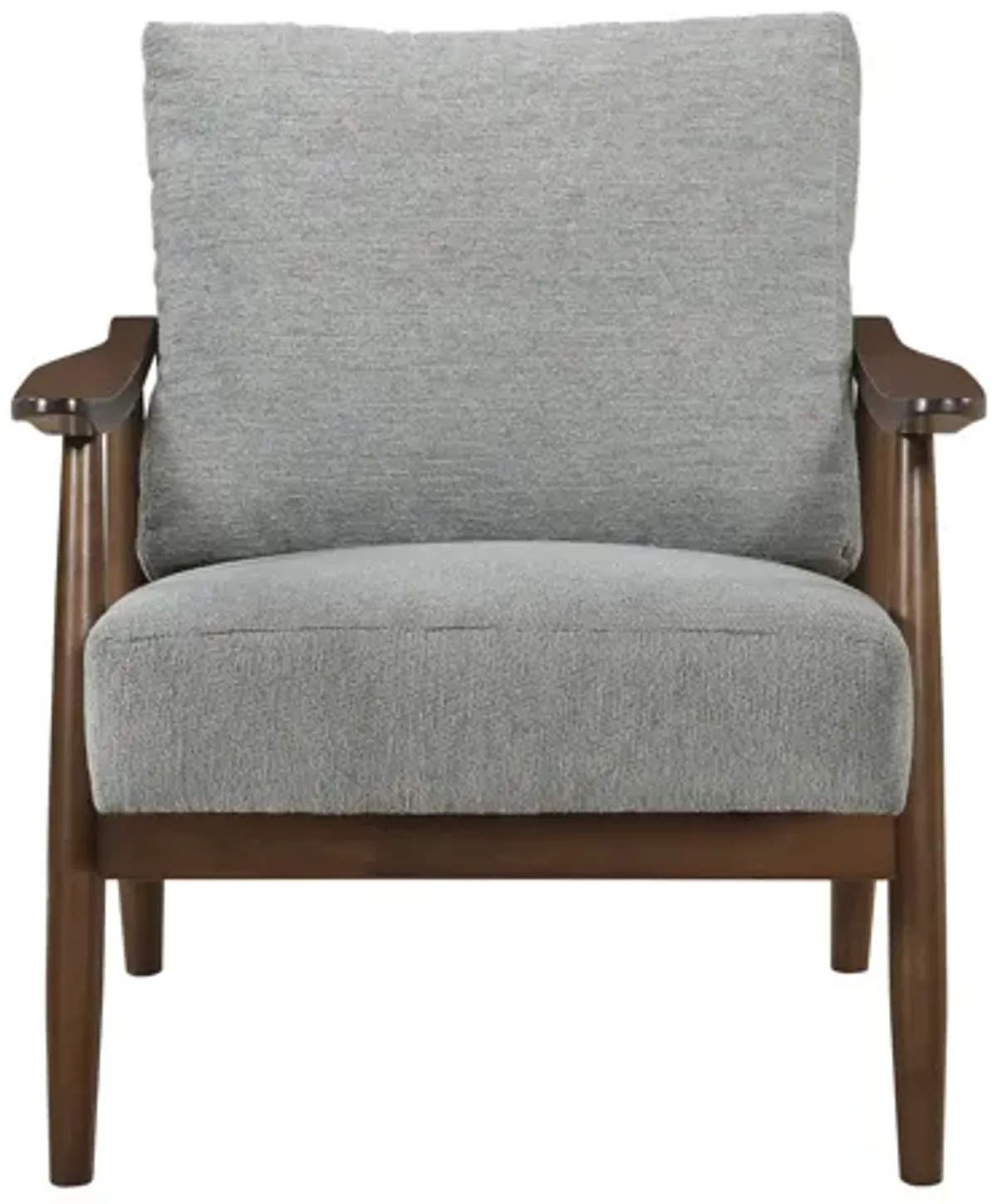 Barton Grey Arm Chair